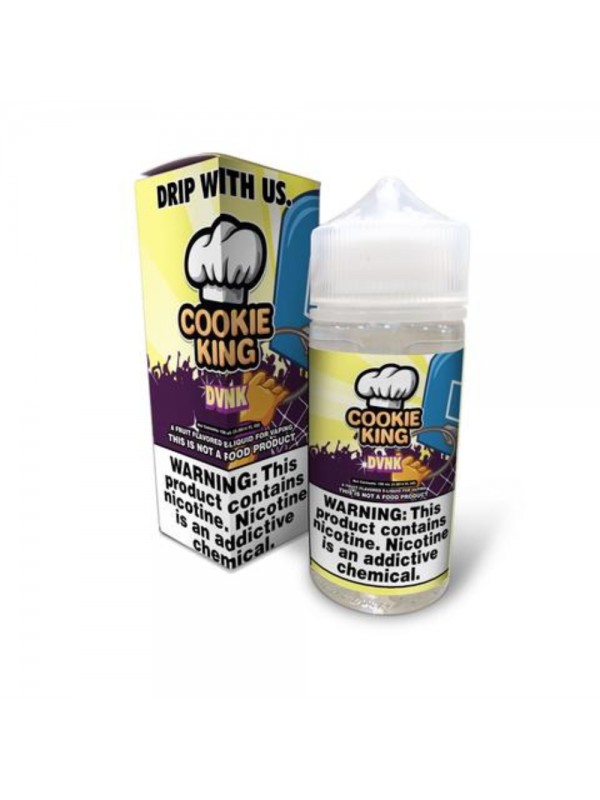 Cookie King – DVNK 100mL