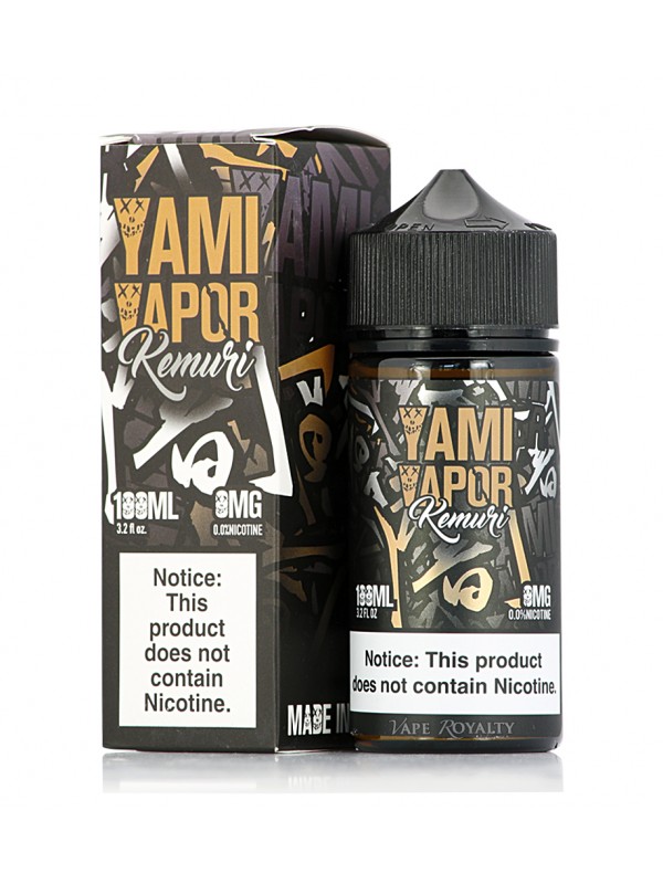 Yami Vapor – Kemuri 100mL