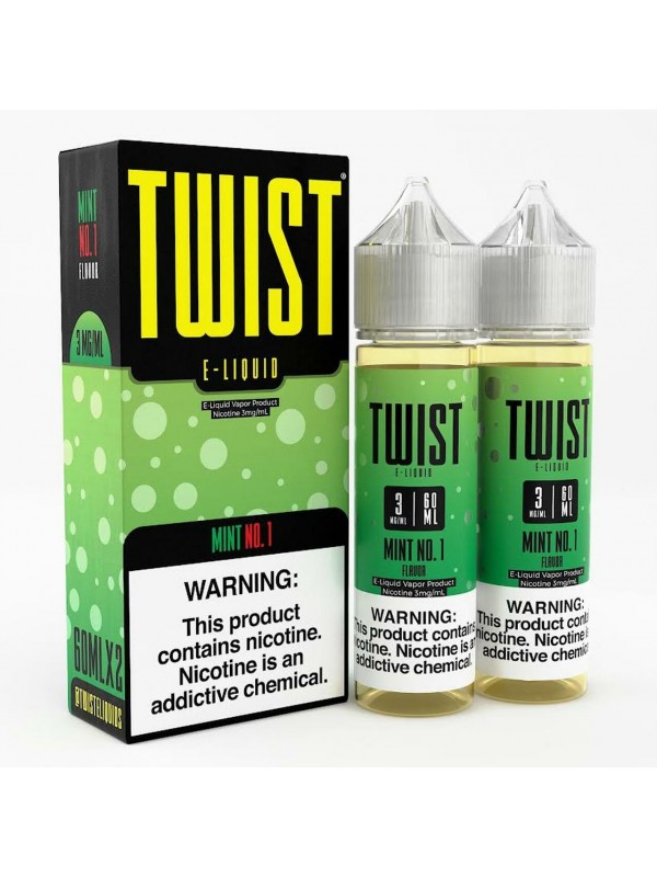 TWIST – Mint No. 1 120mL