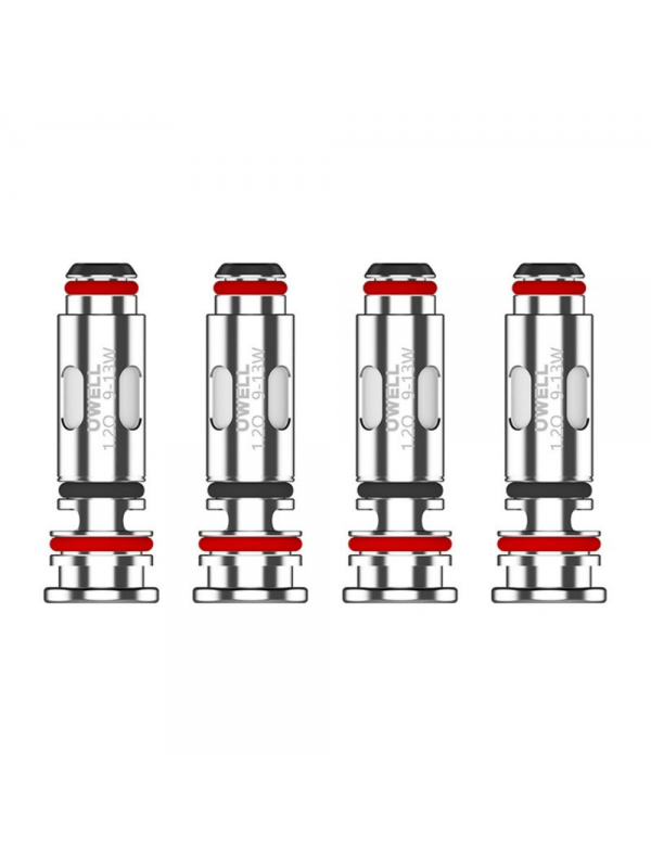 Uwell Whirl S2 Replacement Coils – 4 Pack