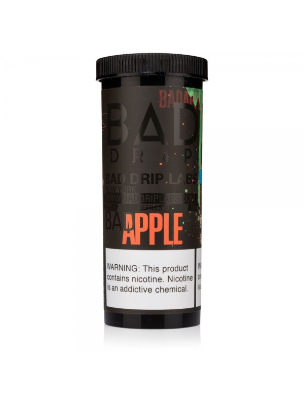 Bad Drip Labs – Bad Apple 60mL