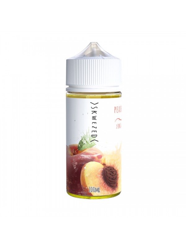 Skwezed – Peach 100mL