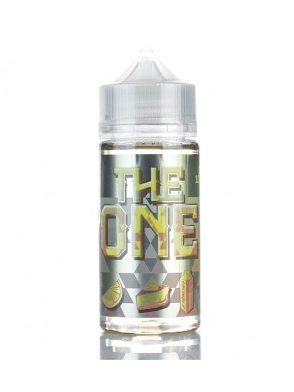 The One – Lemon Crumble by Beard Vape 100mL