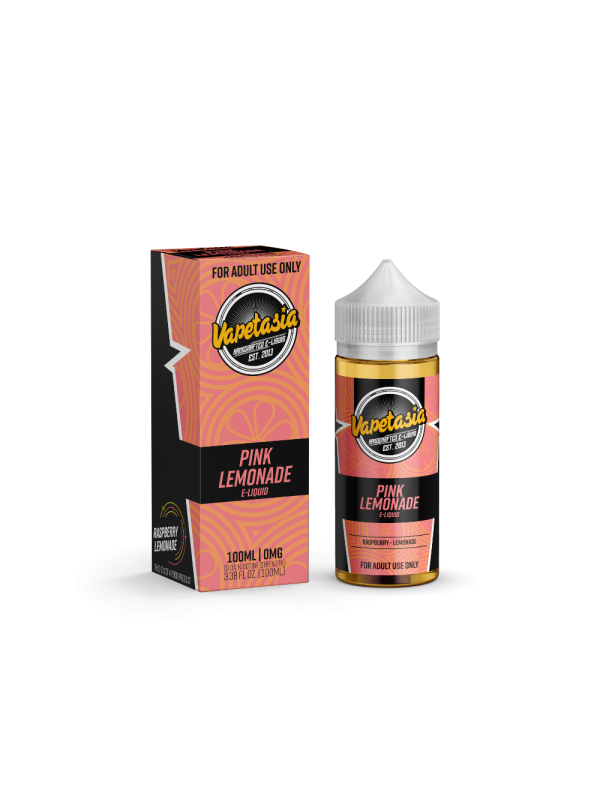 Vapetasia – Pink Lemonade 100mL