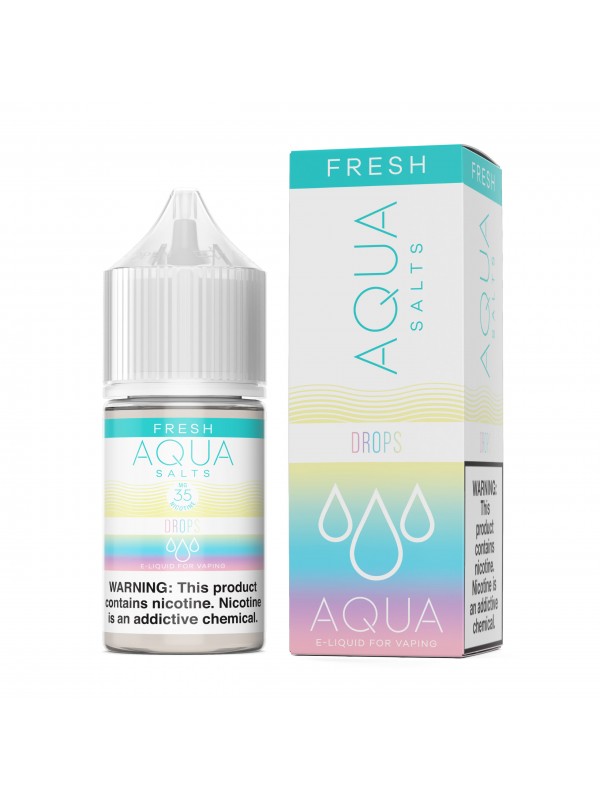 Aqua TFN Salts – Drops 30mL