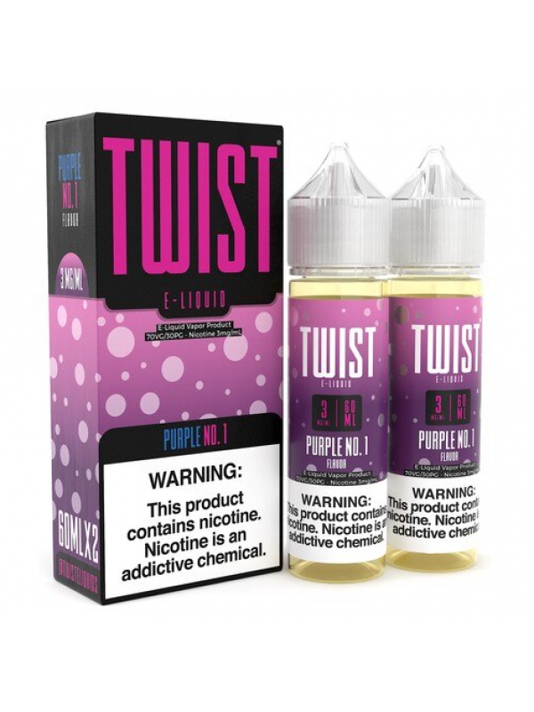 TWIST – Purple No. 1 / Berry Medley Lemonade...