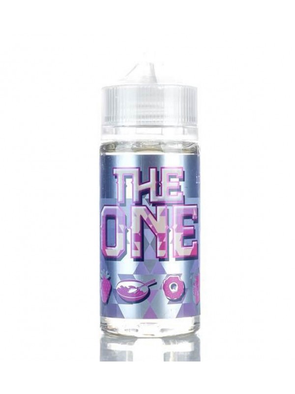 The One – Strawberry by Beard Vape 100mL