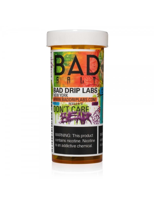 Bad Drip Salts – Don’t Care Bear 30mL