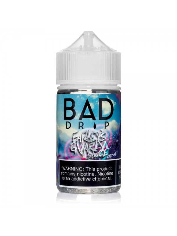 Bad Drip Labs – Farley’s Gnarly Sauce Iced Out 60mL