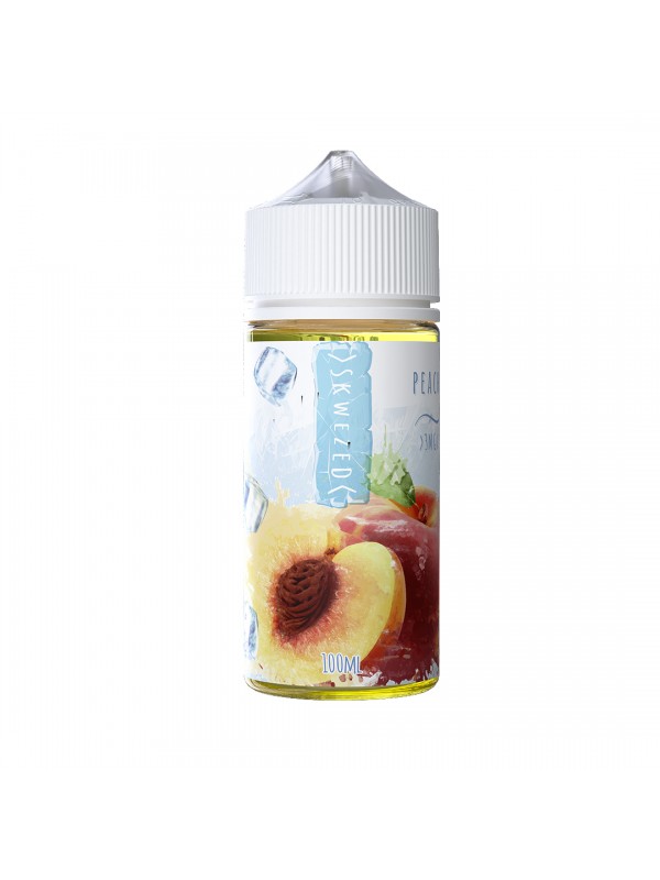 Skwezed ICE – Peach 100mL