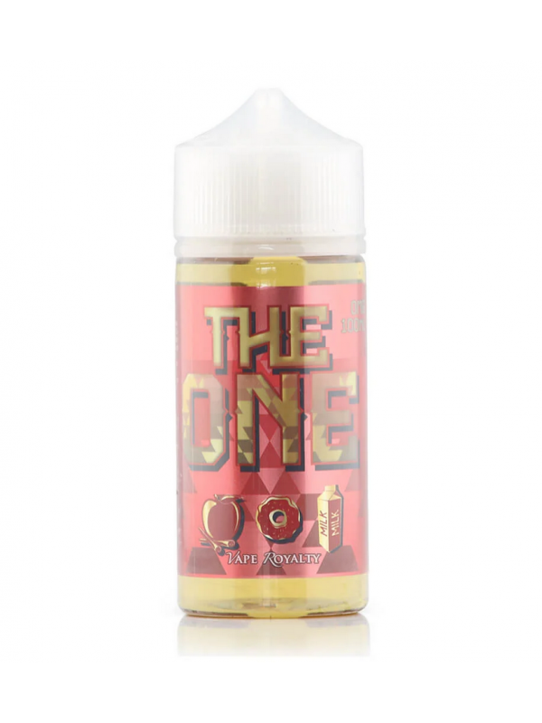 The One – Apple Cinnamon by Beard Vape 100mL