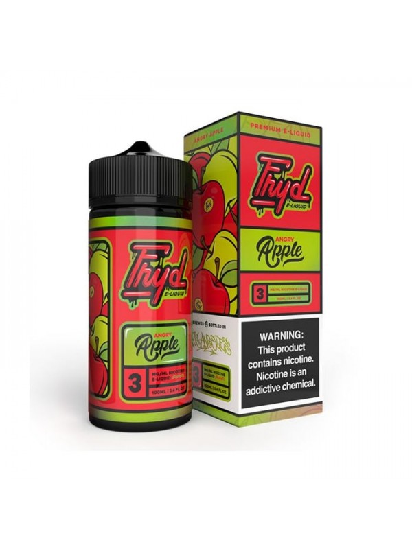 FRYD TFN – Angry Apple 100mL