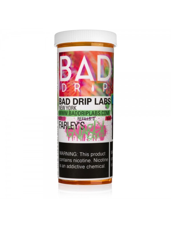 Bad Drip Labs – Farley’s Gnarly Sauce 60mL