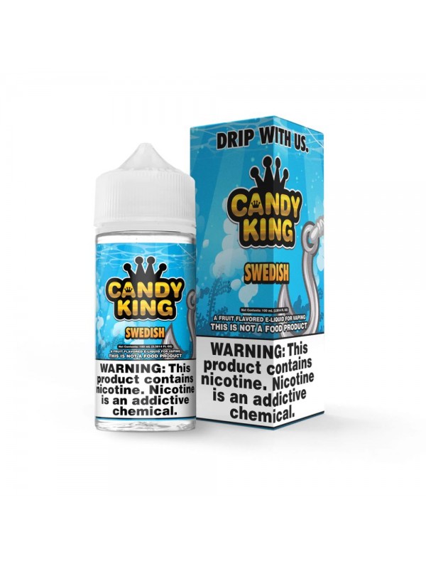 Candy King – Swedish 100mL