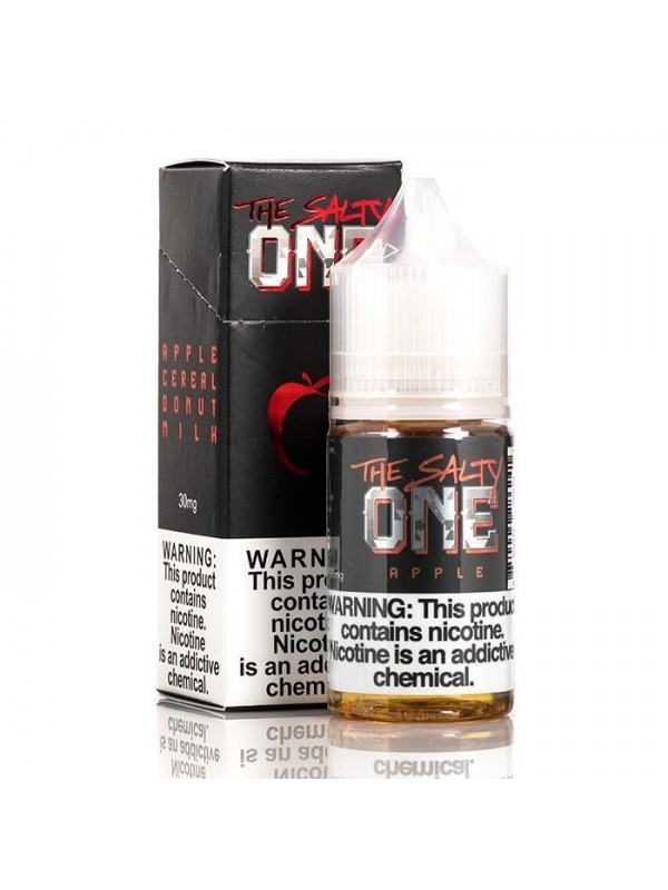 The Salty One – Apple Donut 30mL