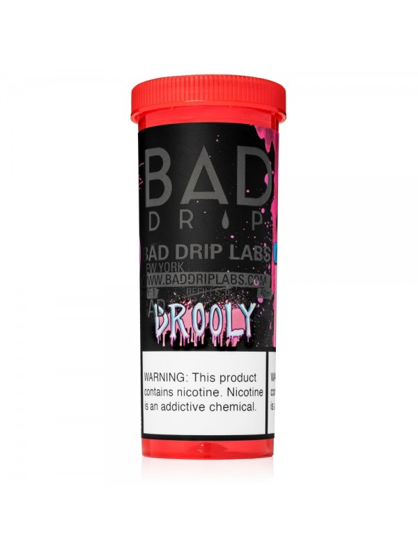 Bad Drip Labs – Drooly 60mL