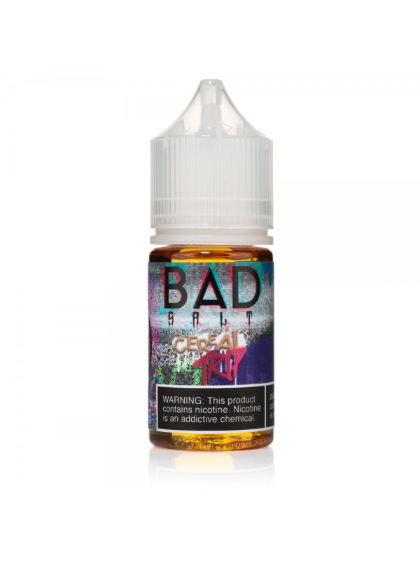 Bad Drip Salts – Cereal Trip 30mL