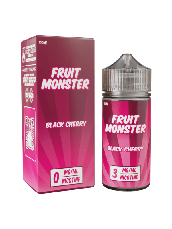 Fruit Monster TFN – Black Cherry 100mL