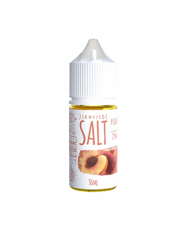 Skwezed Salts – Peach 30mL