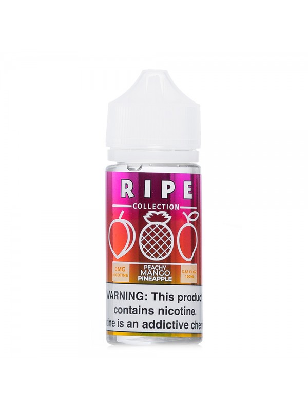 Ripe Collection – Peachy Mango Pineapple 100mL