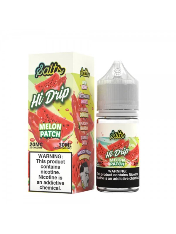 Hi-Drip Salts – Melon Patch 30mL