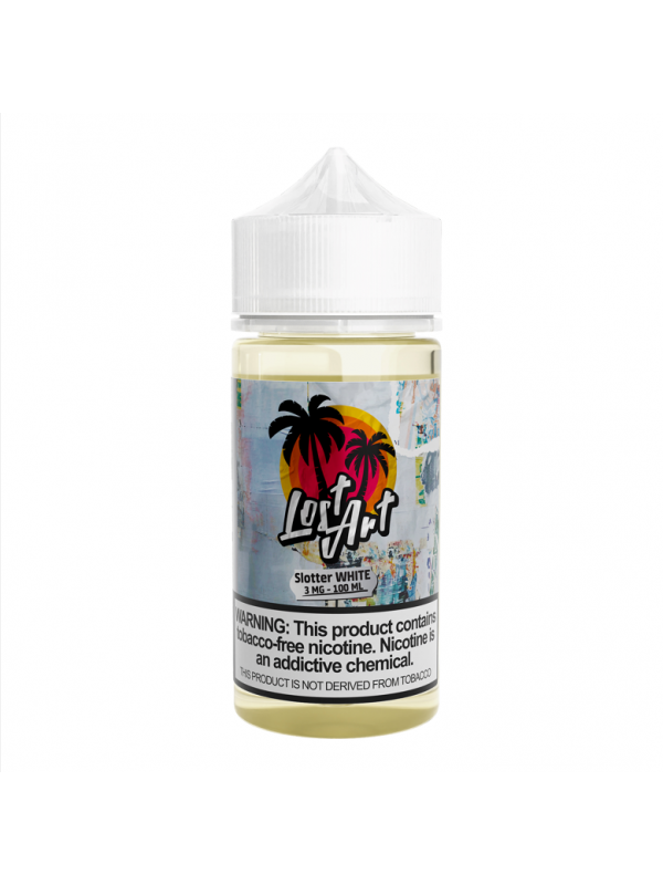 Lost Art TFN – Slotter White 100mL