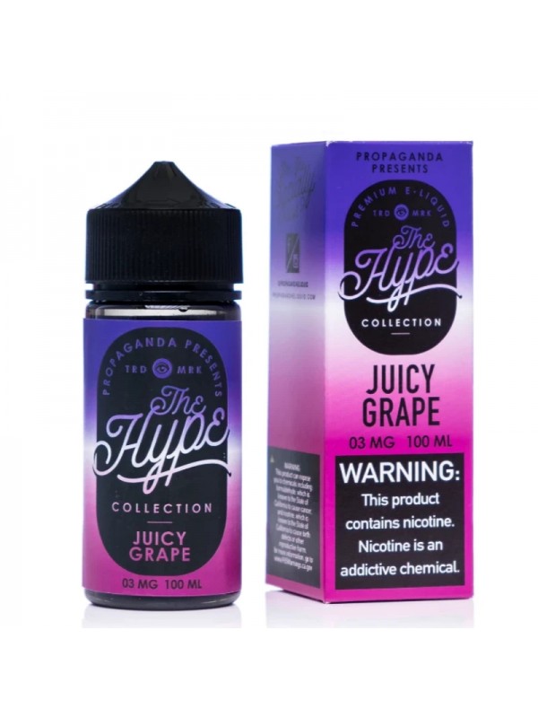 Propaganda The Hype TFN – Juicy Grape 100mL