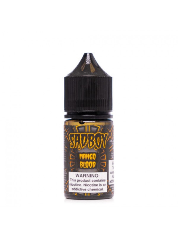 Sadboy Fruit Line Salt – Mango Blood 30mL