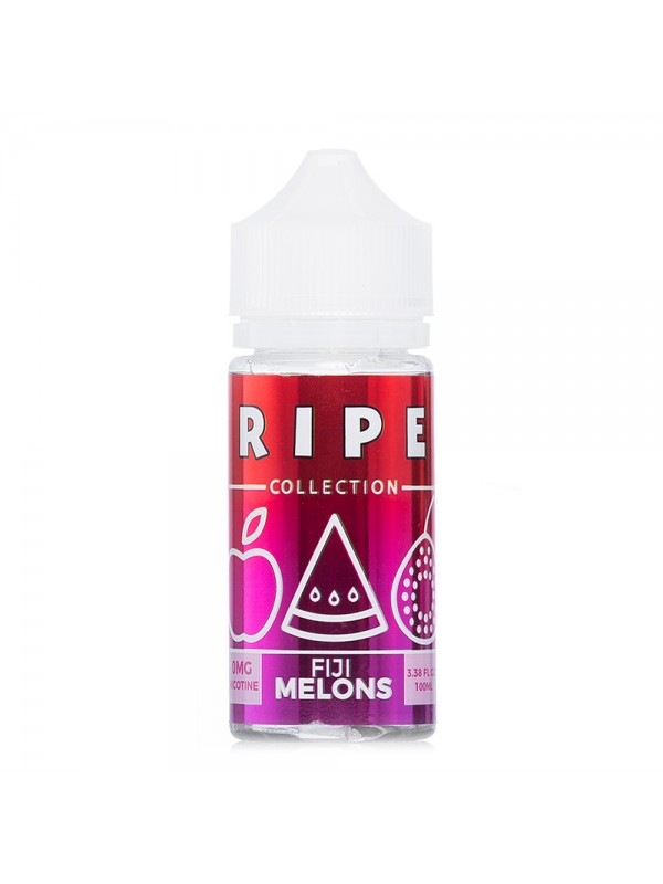 Ripe Collection – Fiji Melons 100mL