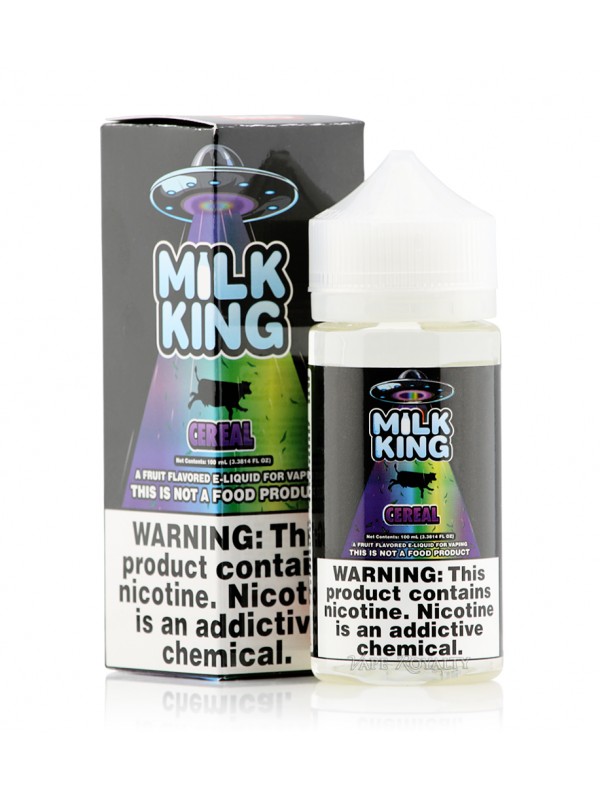 Milk King – Cereal 100mL