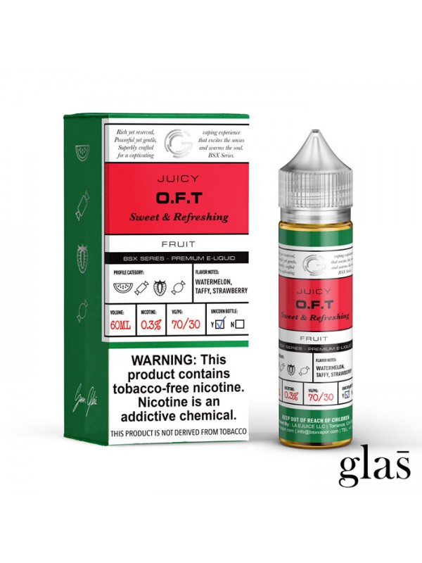 Glas Basix TFN – OFT 60mL