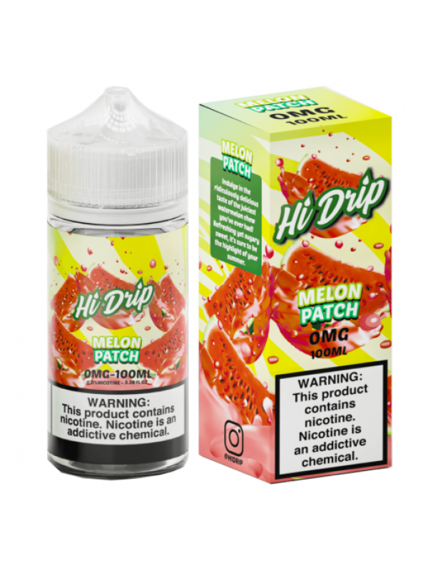 Hi-Drip – Melon Patch 100mL