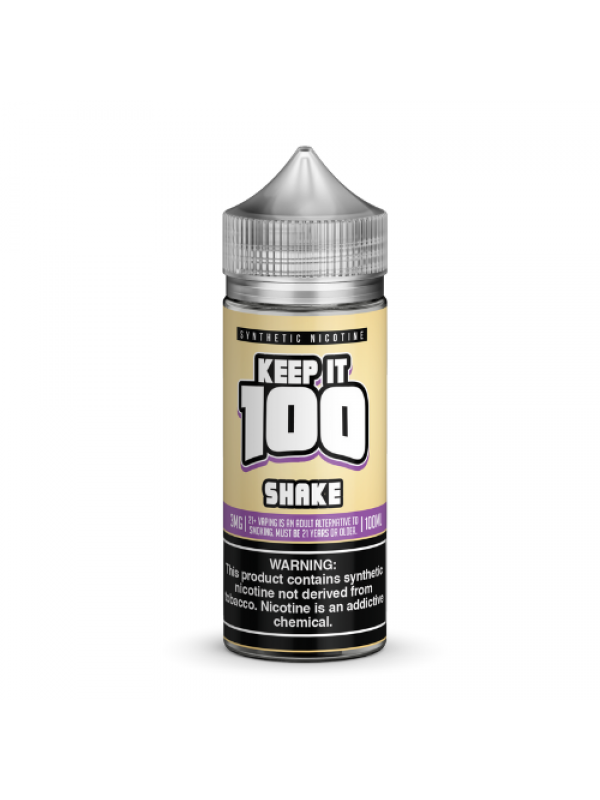 Keep It 100 TFN – 4/2/91 (Shake) 100mL