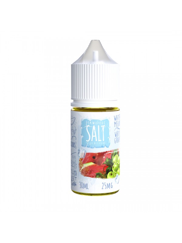 Skwezed ICE Salts – Watermelon White Grape 30mL