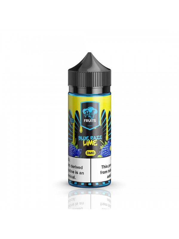 Puff Fruits TFN – Blue Razz Lime 100mL