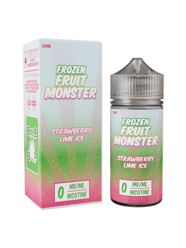 Frozen Fruit Monster TFN – Strawberry Lime I...