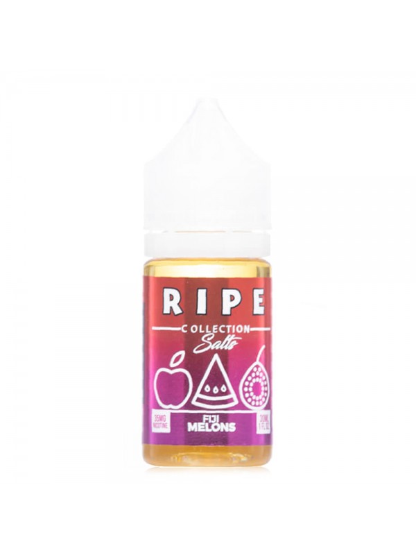 Ripe Salts Collection – Fiji Melons 30mL