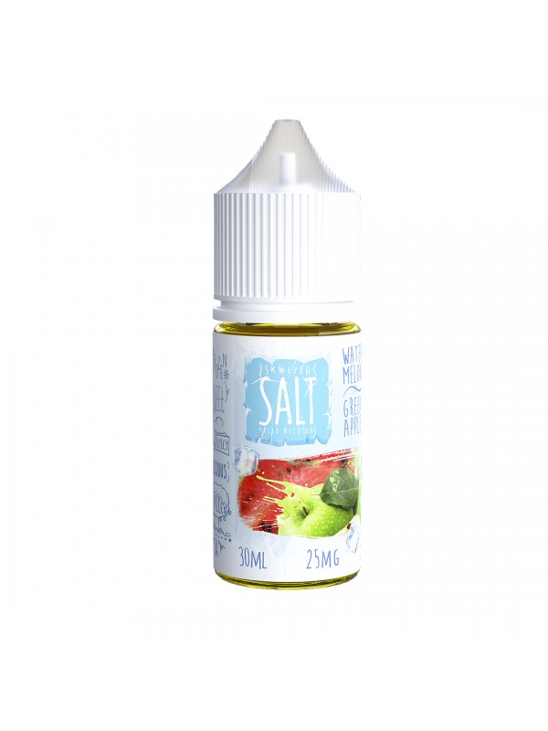 Skwezed ICE Salts – Watermelon Green Apple 3...