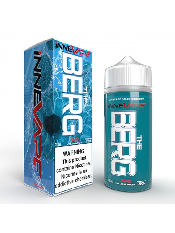 Heisenberg – The Berg 100mL