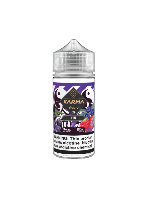 Karma – Yin 100mL