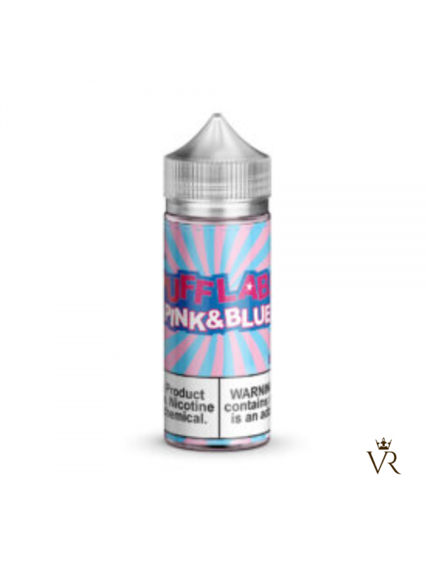 Puff Labs – Pink & Blues (Circus Cotton Candy) 100mL