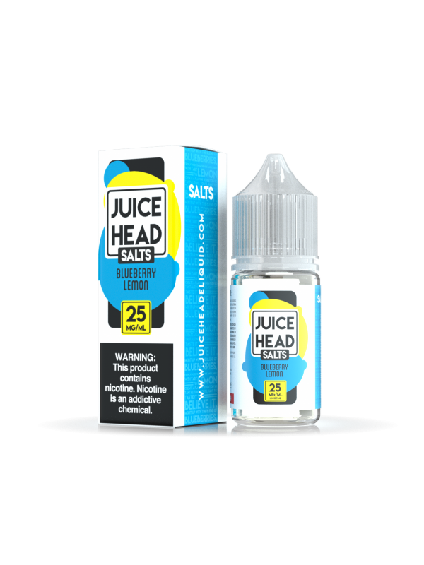 Juice Head Salts – Blueberry Lemon 30mL