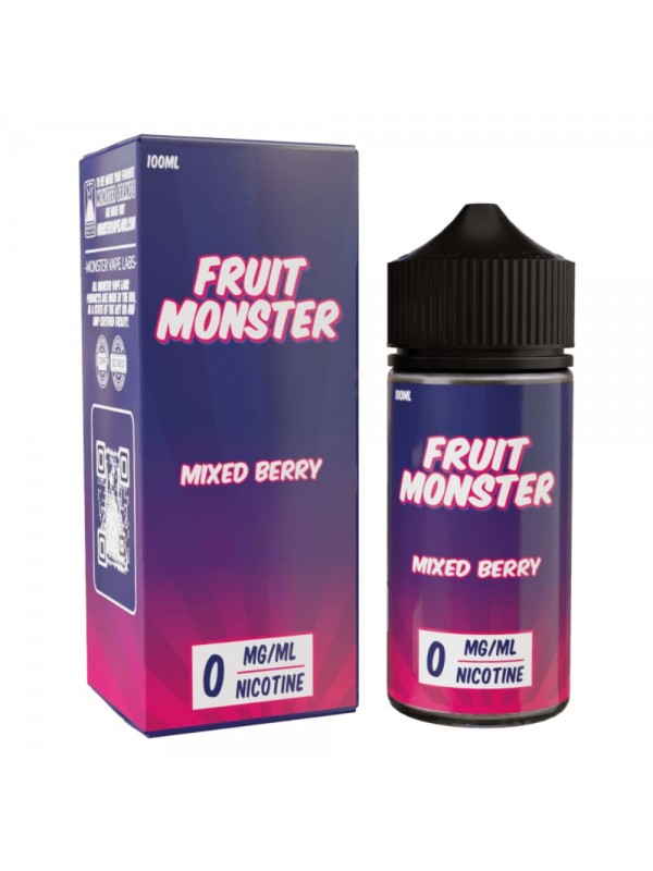 Fruit Monster TFN – Mixed Berry 100mL