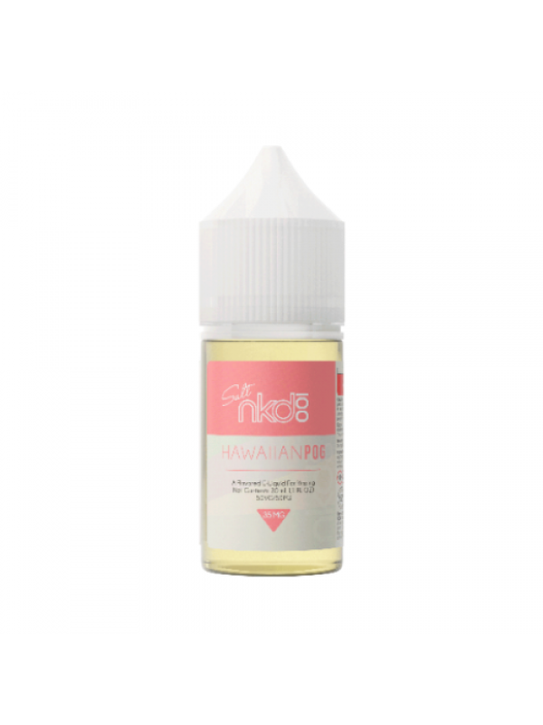 Naked 100 Salt – Hawaiian Pog 30mL