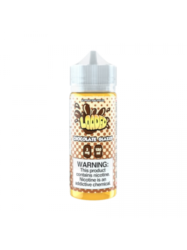 Loaded – Chocolate Glazed 120mL