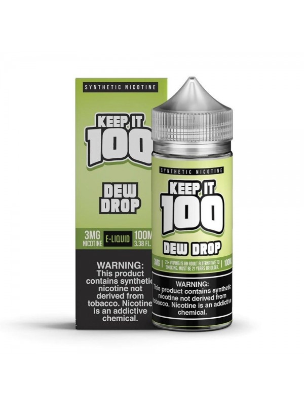 Keep It 100 TFN – Honey Dew Melon ( Dew Drop ) 100mL