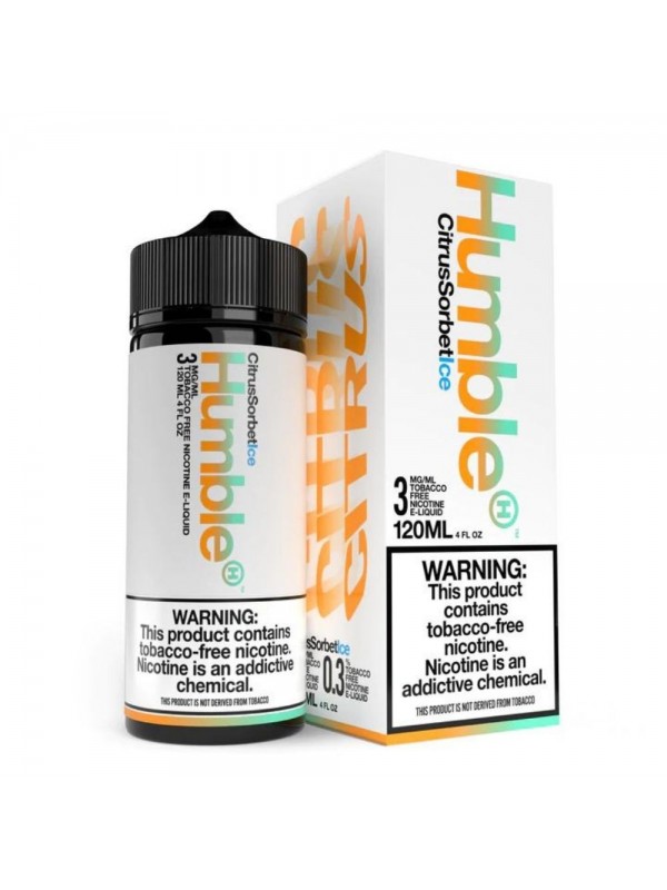 Humble TFN ICE – Citrus Sorbet (VTR ICE) 120mL