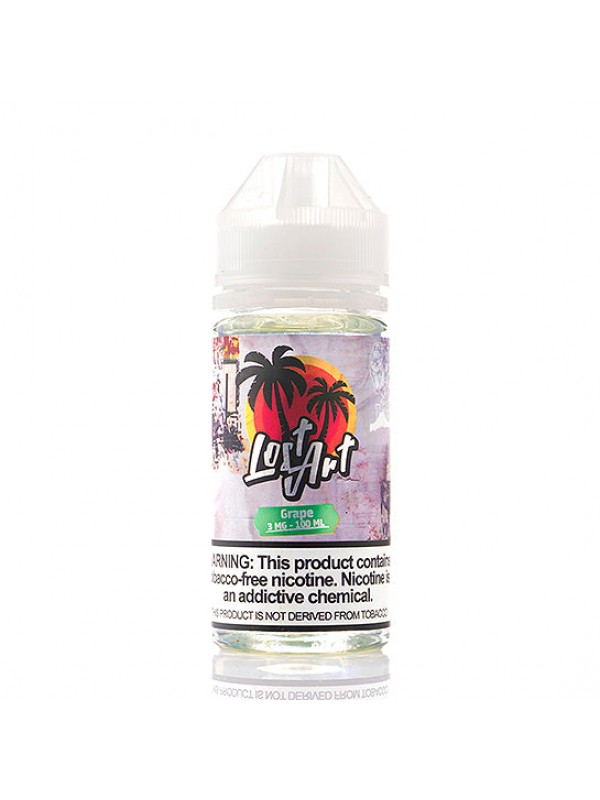 Lost Art TFN – Grape (The Grape White) 100mL