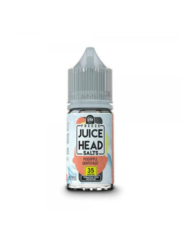 Juice Head FREEZE TFN Salts – Pineapple Grap...