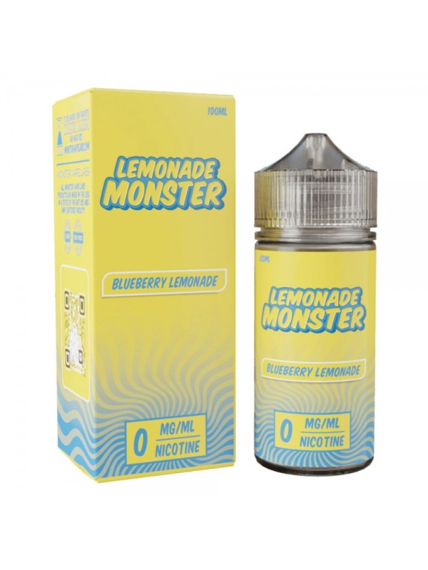 Lemonade Monster TFN – Blueberry Lemonade 100mL